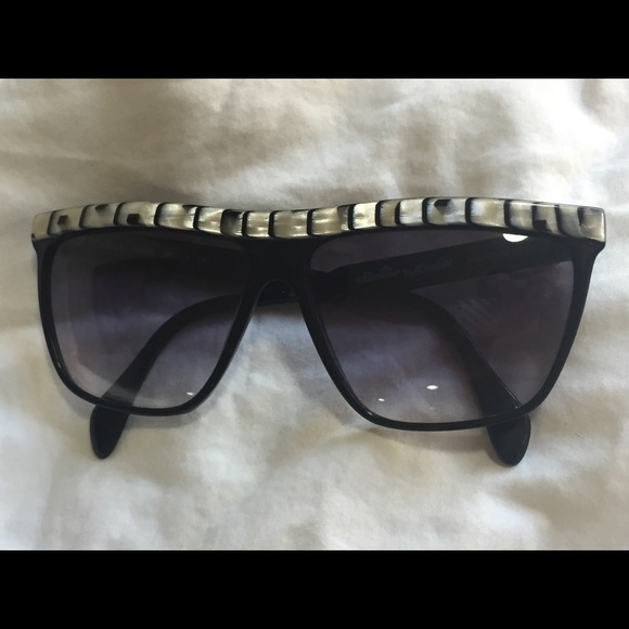 Ellesse cancun vintage sunglasses made in FRANCE main image 6